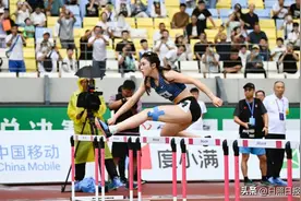 又美又飒！吴艳妮、林雨薇、夏思凝在日照挺进决赛！图片