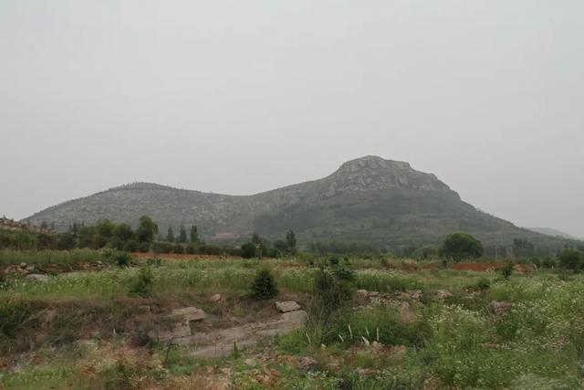 地名里的峄城:娘娘坟村