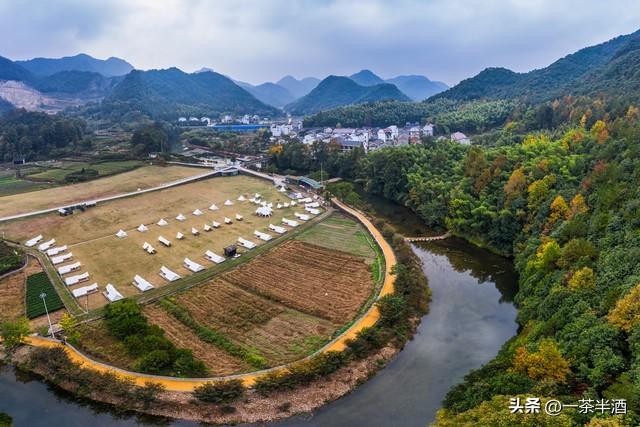 免费营地：浙江金华市自驾游免费停车场，热门景点特色美食简介