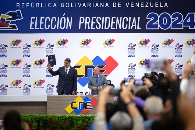 从委内瑞拉看中国	，终于懂了当初毛主席为什么要选择这么做！