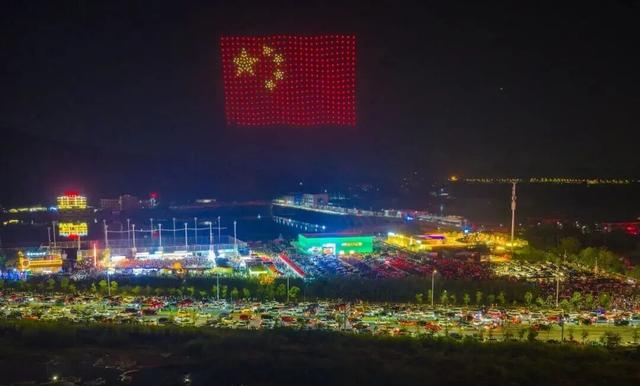 “吸睛”又“吸金”！韶关“双节”假期超火爆