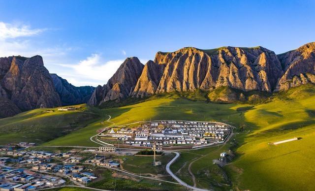 从辽宁去了一趟甘肃，实话实说，回来才发现朋友圈都是骗人的