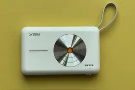 西圣1000Hma无线充电宝，果粉的福音图片