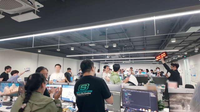 在米哈游，42天做出8款demo，新人来炸场了？