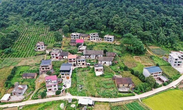 福建有个避世古村，远离喧闹的城市，景美人少、非常安逸