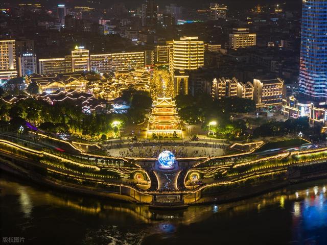 宜宾景点排行榜，四川宜宾值得一去的6个好玩景点，你去过几个？