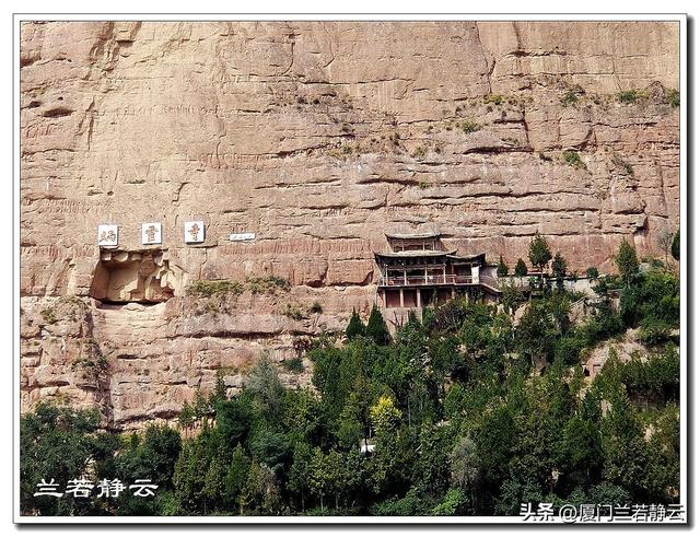 甘肃永靖：世界地质公园 - 黄河水上石林（柄灵石林）