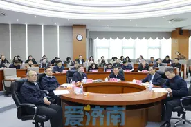 山东首家压力容器专业委员会在济南长清成立图片