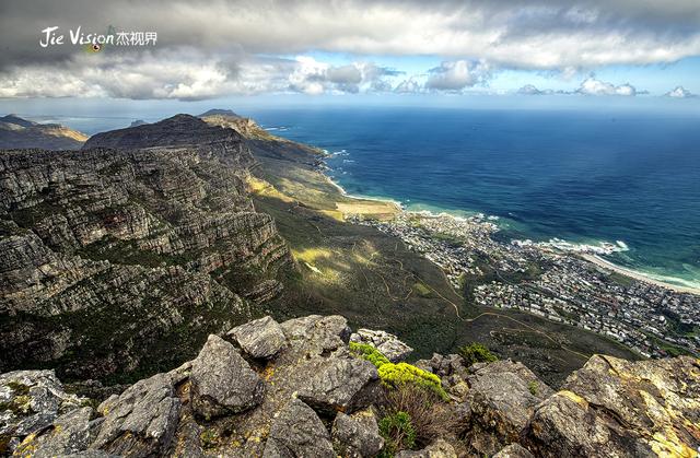 G20后南非旅游爆火？看“上帝餐桌”魔幻景色，这些角度最壮观！
