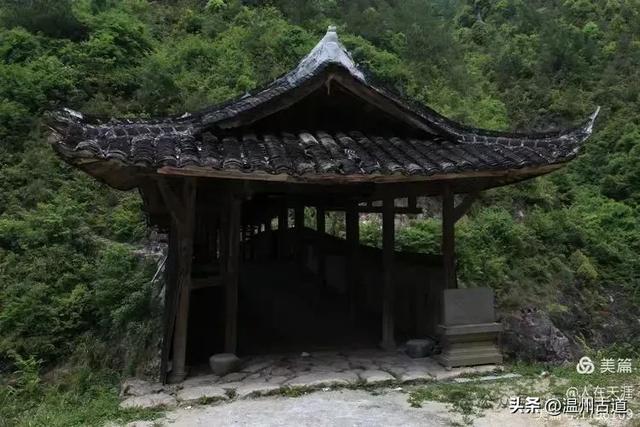 始建于唐朝！原来温州境内这条文献记载历史最早的廊桥藏在这里！