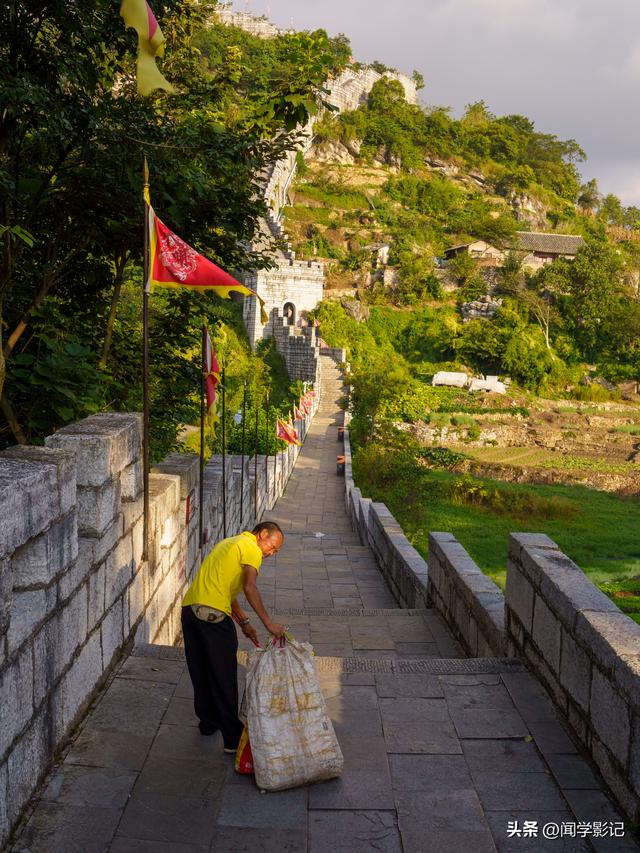 自驾•重走长征路 21贵阳市花溪区青岩古镇