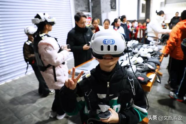 万福中国年!2026泰山石敢当景区春节灯会超多预告精彩来袭~