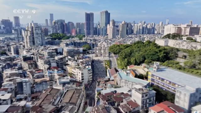 慎入！看完想游澳门了！