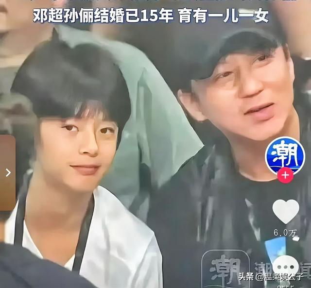 孙俪儿子帅到认不出！年仅14岁身高1米7，梦想打CBA职业联赛