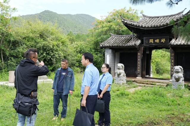 以检察之力守千年古城，护文化根脉
