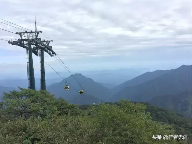 多彩贵州自驾游之铜仁篇:梵净山的云海与佛光之约