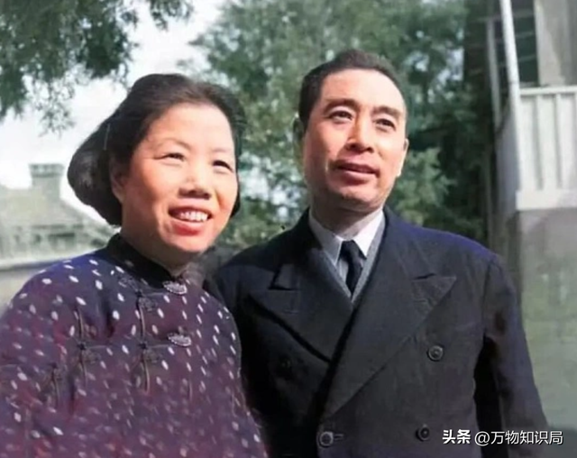 李鹏坦白和周总理的真实关系：说我是周总理的养子？这不正确