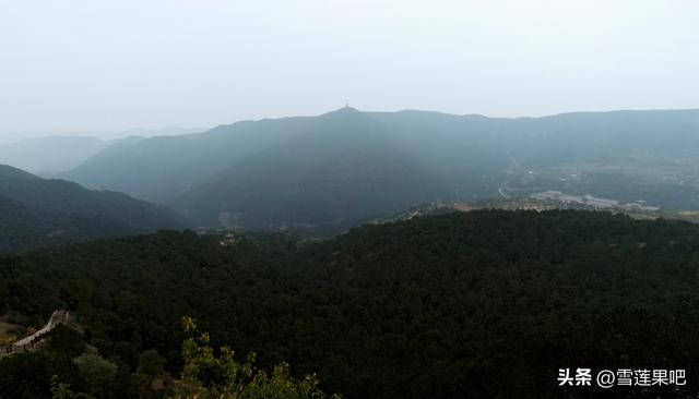 太原天龙山风景区