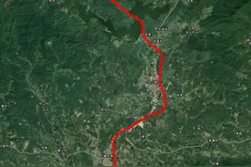 新建省道539线，阳江与阳春之间再添一条国省道！图片