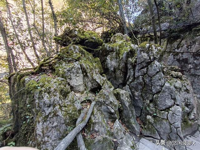 恩施大峡合让人累又赞叹