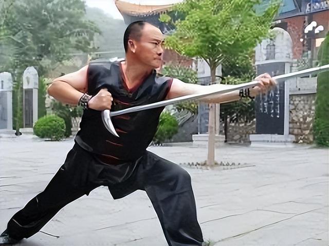 释永信武功到底有多高？打得过李连杰吗？看看这4人的功夫便知晓