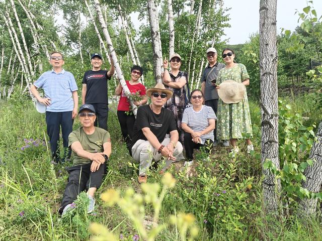 张家口赤城海坨山谷是有钱人的世界,普通人可以看看美景