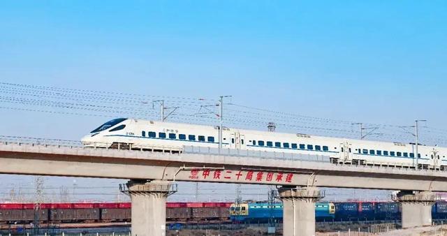 从15小时到5小时！1月26日铁路调图，西北人民进京告别过夜车！