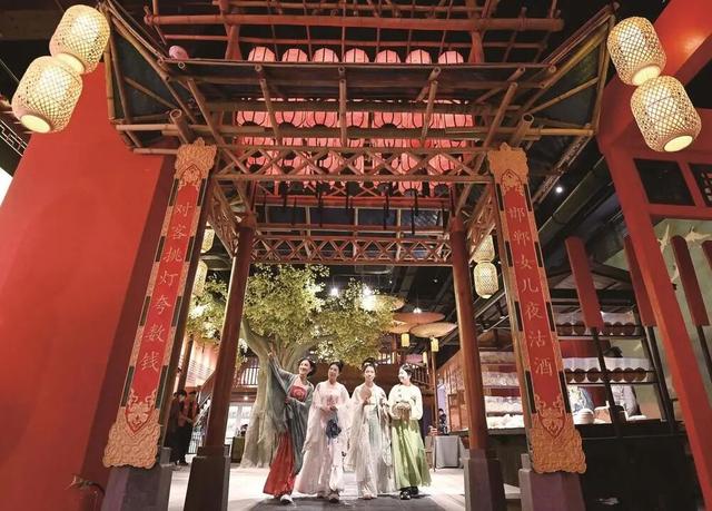 “榜”定邯郸 “游”此出发｜一条街让古都“旺”起来