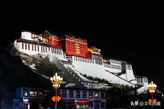 夜游拉萨，解锁西藏的另一种玩法！