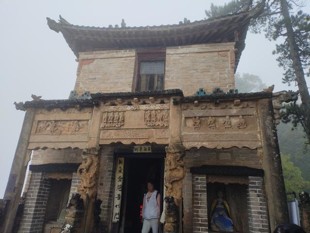 再游崆峒山.问道广成子