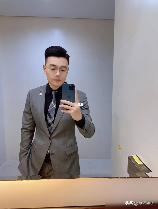 小个子男人学会这9套通勤穿搭|，显高有型有魅力