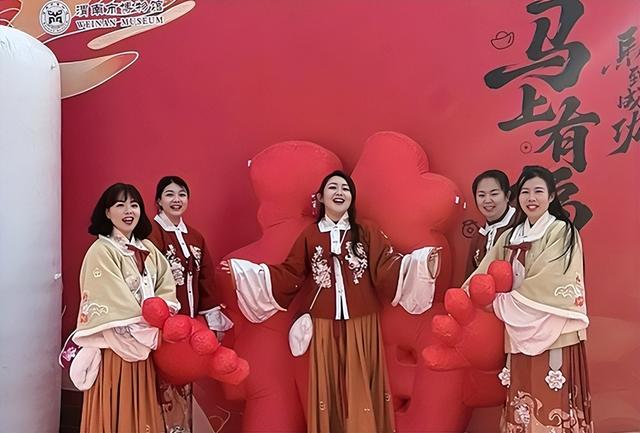 2026年春节期间 渭南文化旅游资讯微报（组图）