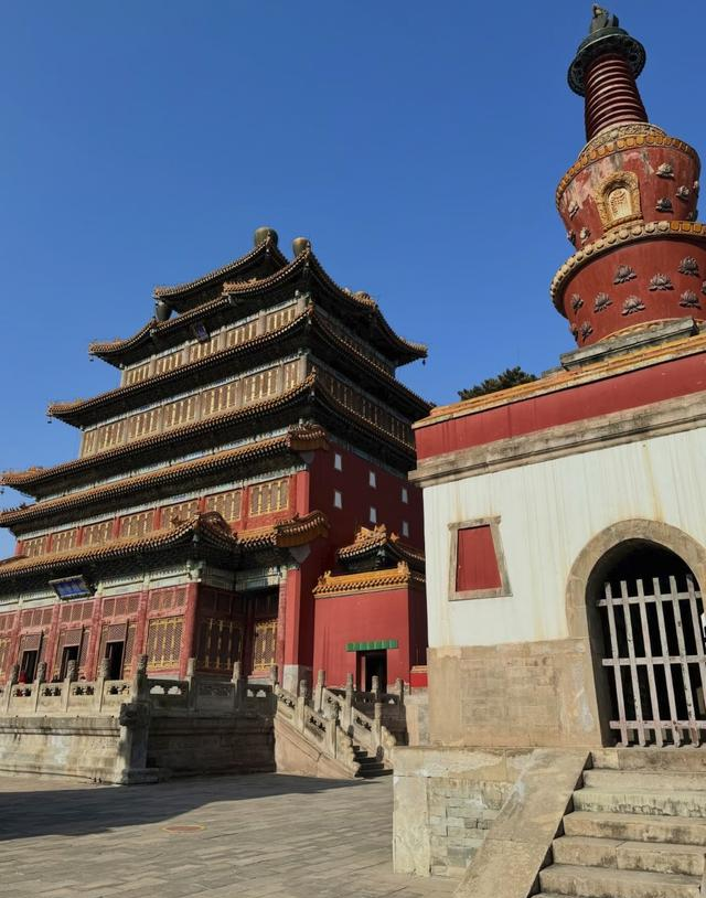 世界上只有中国河北省承德市才有的全球“独一无二的10大奇景”