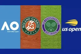 科普：四大满贯，WTA，ATP有区别？中国有哪些重点网球赛事？图片