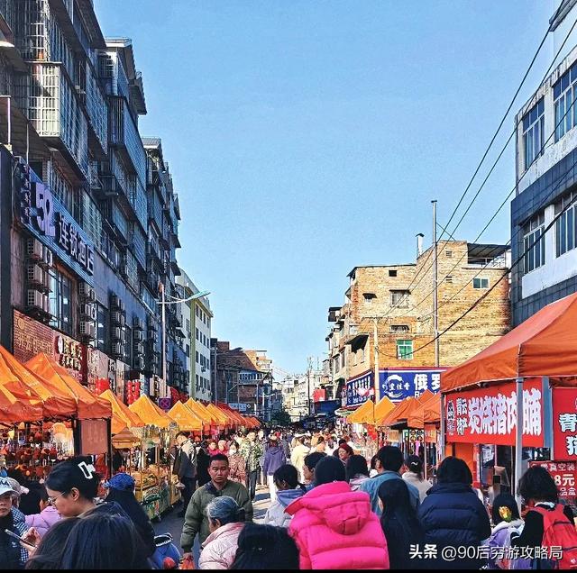柳州2天1夜“螺蛳粉自由”攻略！600元吃垮8碗粉+0元拍纽约同款！