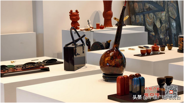 聚焦盛会筹备 | 武当国际文化旅游创意活动文创作品展布展完成 500余件匠心之作将集中展出