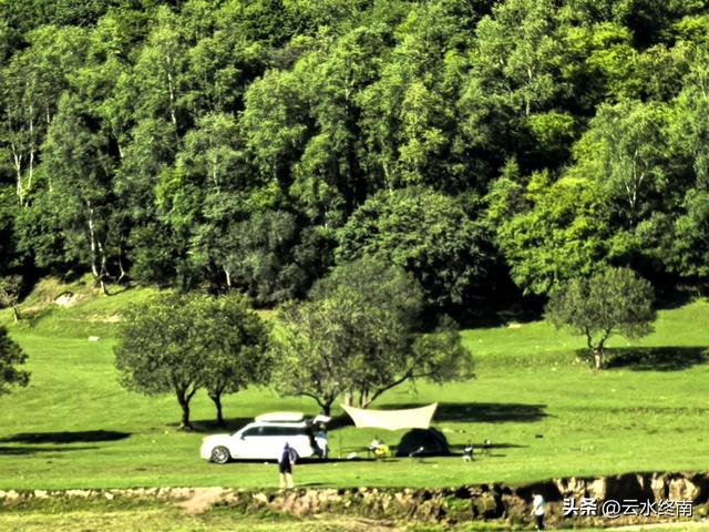 关山牧场会“瑟瑟发抖”？我看多虑了，即使旁边有大片免费的草原