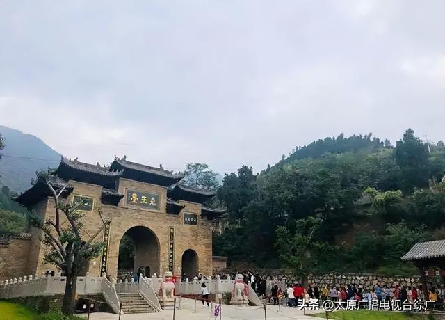 暑假末尾福利！免票逛庙会、登高望远，就选这里！