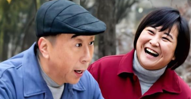 闫学晶没想到	，2026才刚刚开年，老搭档冯巩就给自己狠狠上了一课