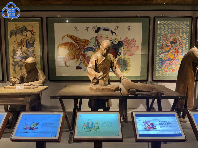绘就津城魅力画卷！第三期“海河之夜”—天津文旅“河海津韵”采风活动举行