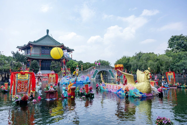 文旅欢乐多！元旦假期广东景区惊喜攻略看这里……