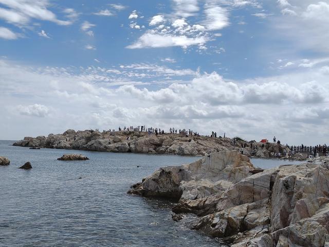 烟台——养马岛@