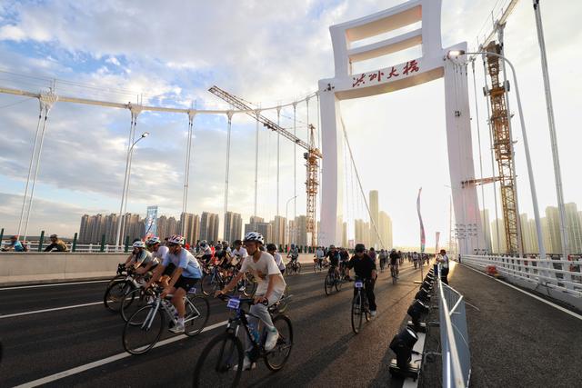 “爱我英雄城·骑行阅赣江”大型骑行活动路线全新升级！