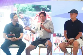 范志毅和保剑锋居然参加过同一个比赛？图片