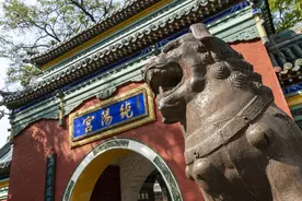 太原古建（下）：道佛宫寺与科技新韵图片