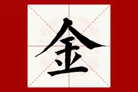 百家姓之29—金姓，起源·迁徙·家训·名人故事图片