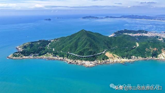 收藏！东山岛秋游攻略：7个绝美场景 + 最佳机位，新手也能拍大片！
