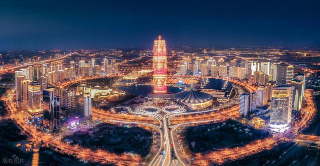 中国地理位置最佳的城市，不是武汉、广州，有望成为国际大都市！