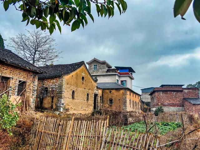 图说灌阳：山背后