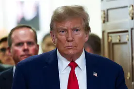 特朗普或东山再起，设北约军费标准，欧盟官员：美国霸权地位不再图片